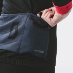 Koszulka damska SCOTT RC WARM L/SL-black/pink-2022 Koszulka damska SCOTT RC WARM L/SL-black/pink-2022