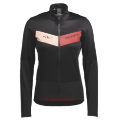 KURTKA SCOTT RC WARM HYBRID WB -blk/red-2022 KURTKA SCOTT RC WARM HYBRID WB -blk/red-2022