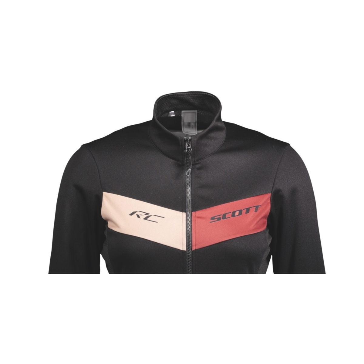 KURTKA SCOTT RC WARM HYBRID WB -blk/red-2022 KURTKA SCOTT RC WARM HYBRID WB -blk/red-2022