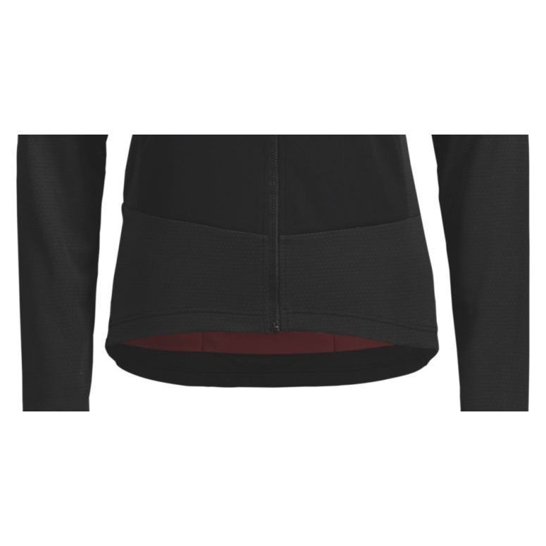 KURTKA SCOTT RC WARM HYBRID WB -blk/red-2022 KURTKA SCOTT RC WARM HYBRID WB -blk/red-2022