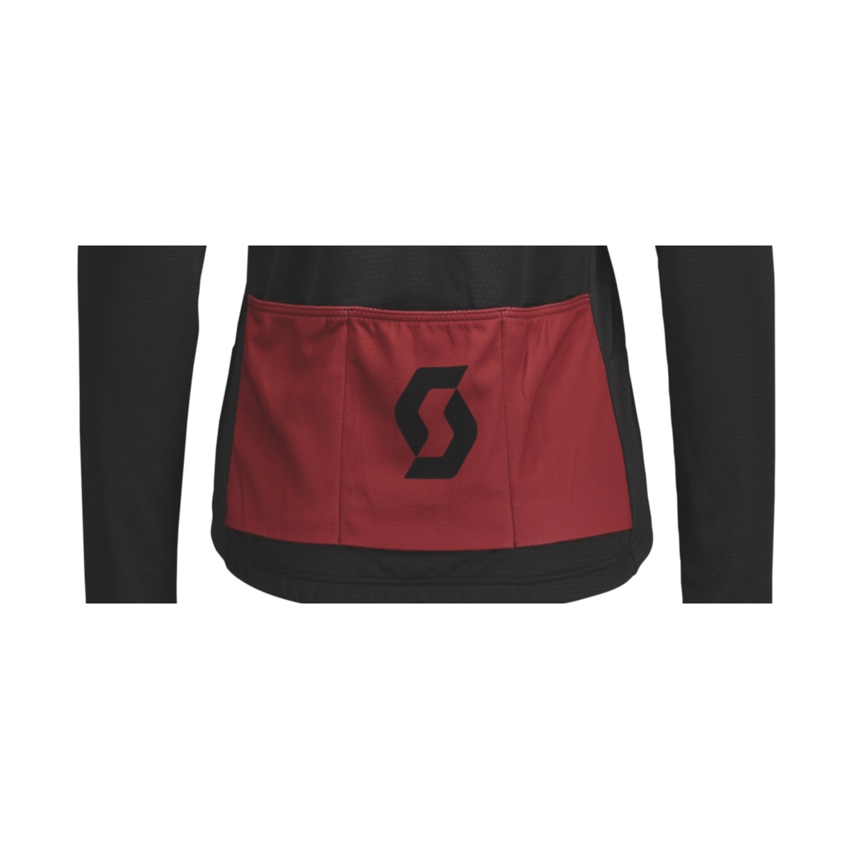 KURTKA SCOTT RC WARM HYBRID WB -blk/red-2022 KURTKA SCOTT RC WARM HYBRID WB -blk/red-2022