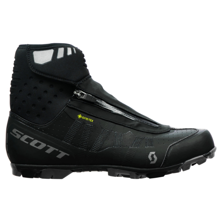 Buty ocieplane MTB SCOTT GORE-TEX - black - 2022