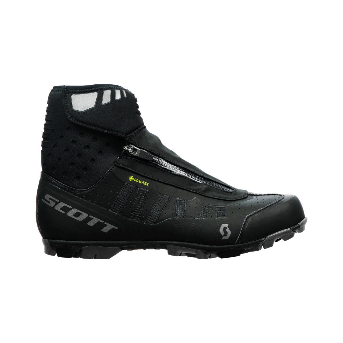 Buty ocieplane MTB SCOTT GORE-TEX - black - 2022