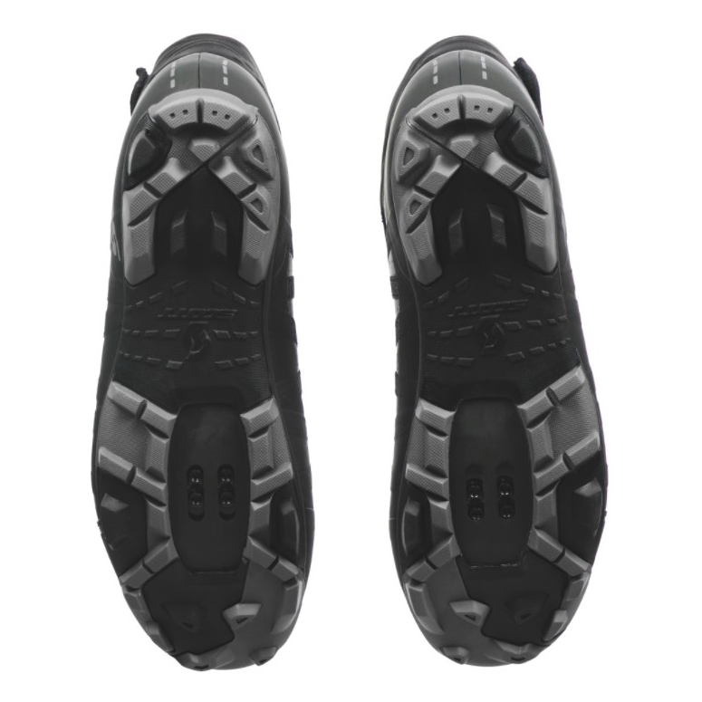 Buty ocieplane MTB SCOTT GORE-TEX - black - 2022