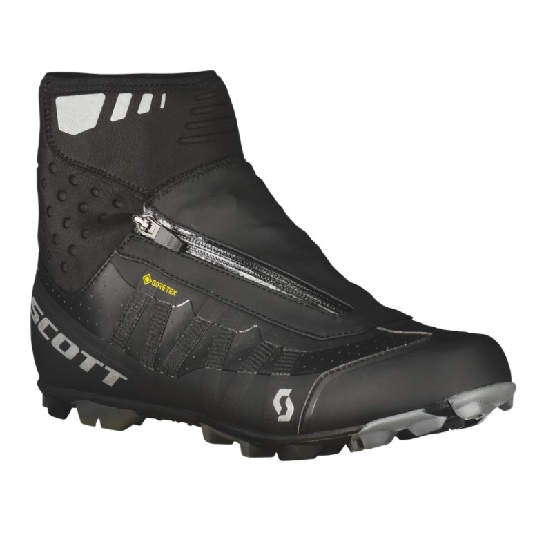 Buty ocieplane MTB SCOTT GORE-TEX - black - 2022