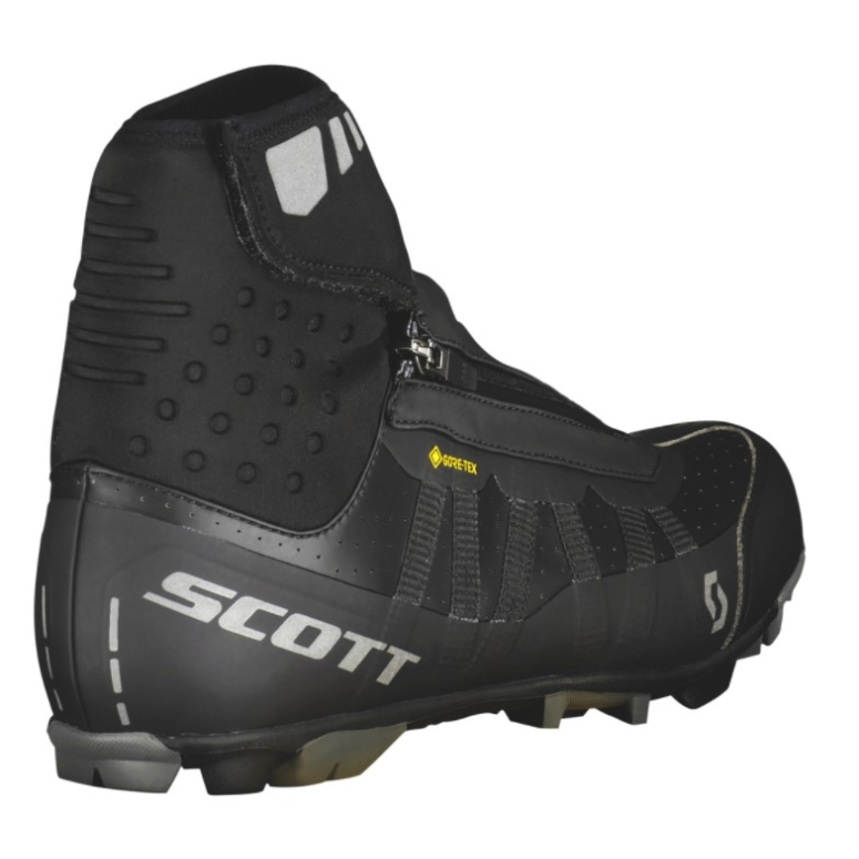 Buty ocieplane MTB SCOTT GORE-TEX - black - 2022