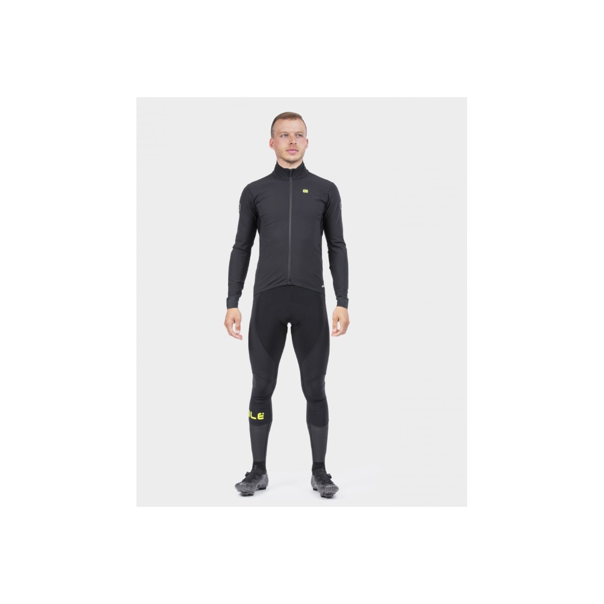 Kurtka rowerowa męska ALE Future Warm