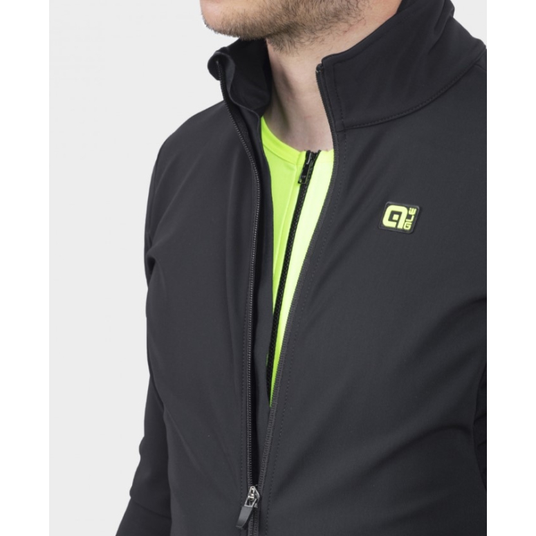 Kurtka rowerowa męska ALE Future Warm