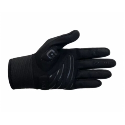 Rękawiczki Alé Wind Protection - black - 2022
