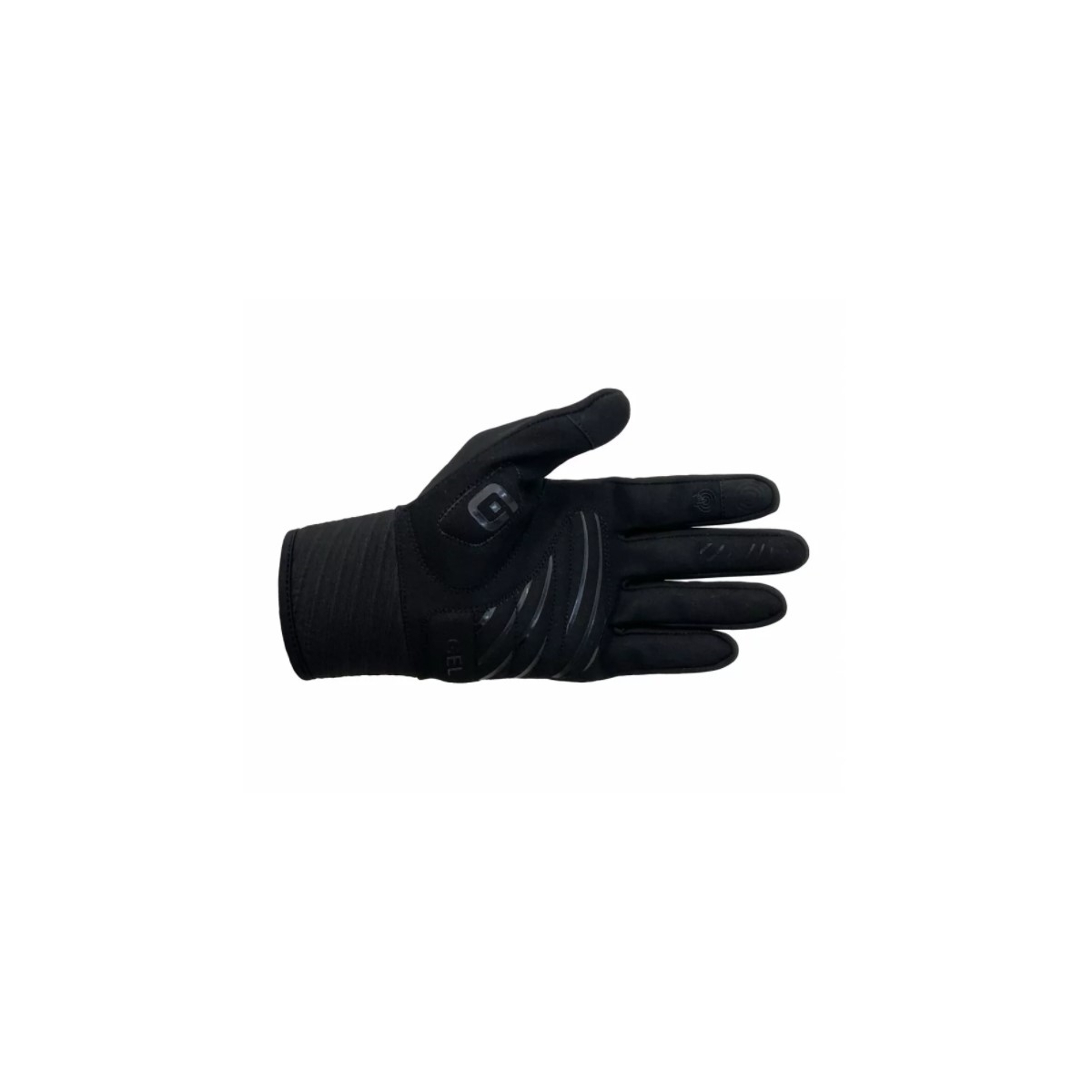 Rękawiczki Alé Wind Protection - black - 2022 Rękawiczki Alé Wind Protection - black - 2022
