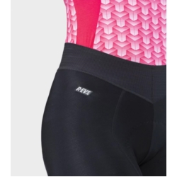 Koszulka termoaktywna damska Alé Cubes-pink-2022 Koszulka termoaktywna damska Alé Cubes-pink-2022