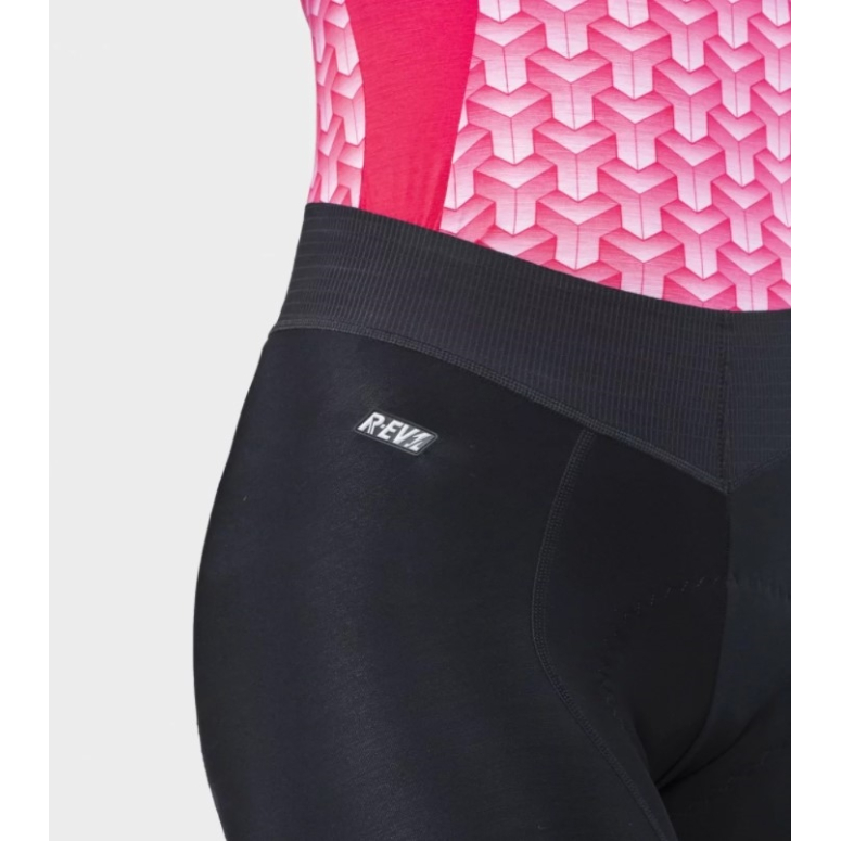 Koszulka termoaktywna damska Alé Cubes-pink-2022 Koszulka termoaktywna damska Alé Cubes-pink-2022