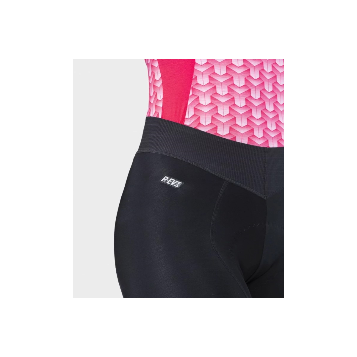 Koszulka termoaktywna damska Alé Cubes-pink-2022 Koszulka termoaktywna damska Alé Cubes-pink-2022