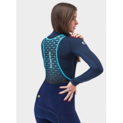 Koszulka rowerowa damska ALE Klima
