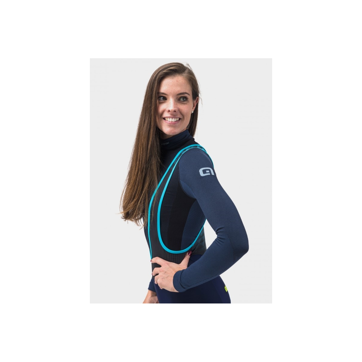 Koszulka rowerowa damska ALE Klima