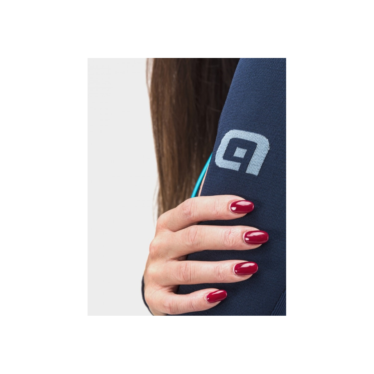 Koszulka rowerowa damska ALE Klima