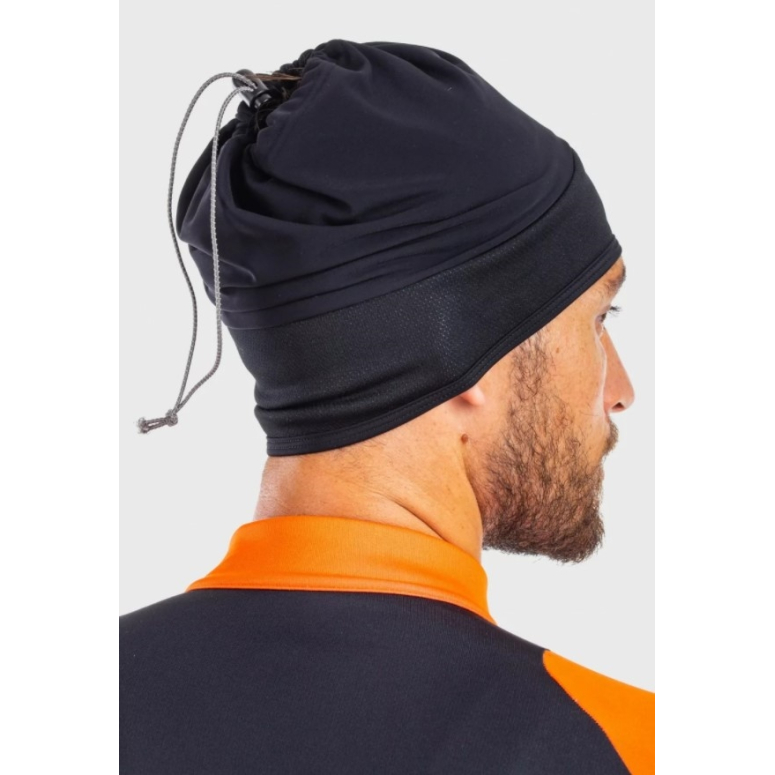 Czapka rowerowa Alé Termico - black - 2022 Czapka rowerowa Alé Termico - black - 2022