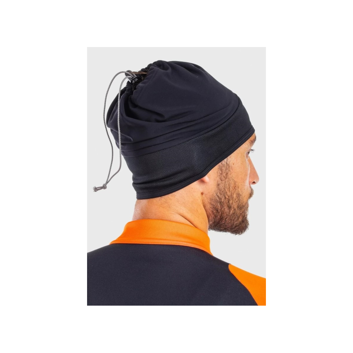 Czapka rowerowa Alé Termico - black - 2022 Czapka rowerowa Alé Termico - black - 2022