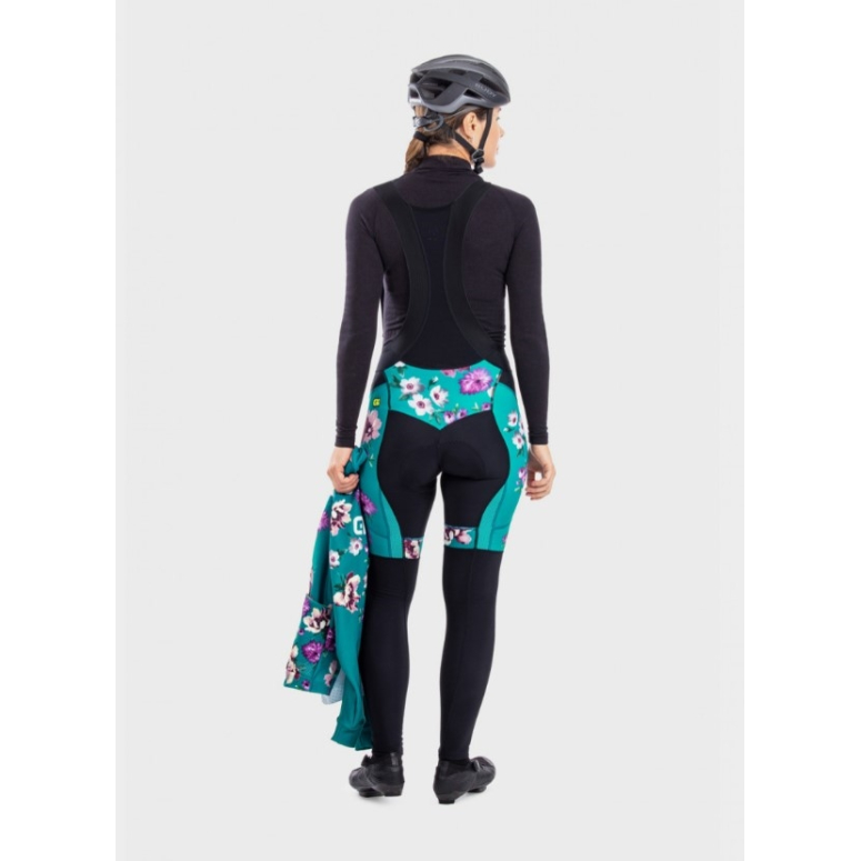Spodnie rowerowe damskie ALE Fiori