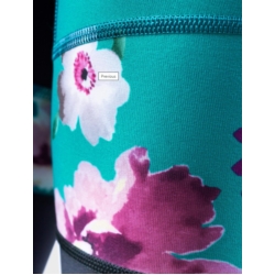 Spodnie rowerowe damskie ALE Fiori