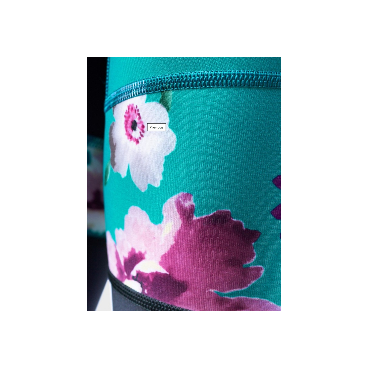 Spodnie rowerowe damskie ALE Fiori