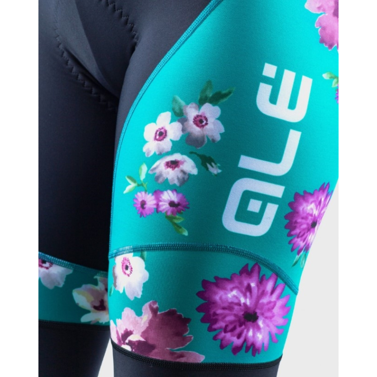 Spodnie rowerowe damskie ALE Fiori