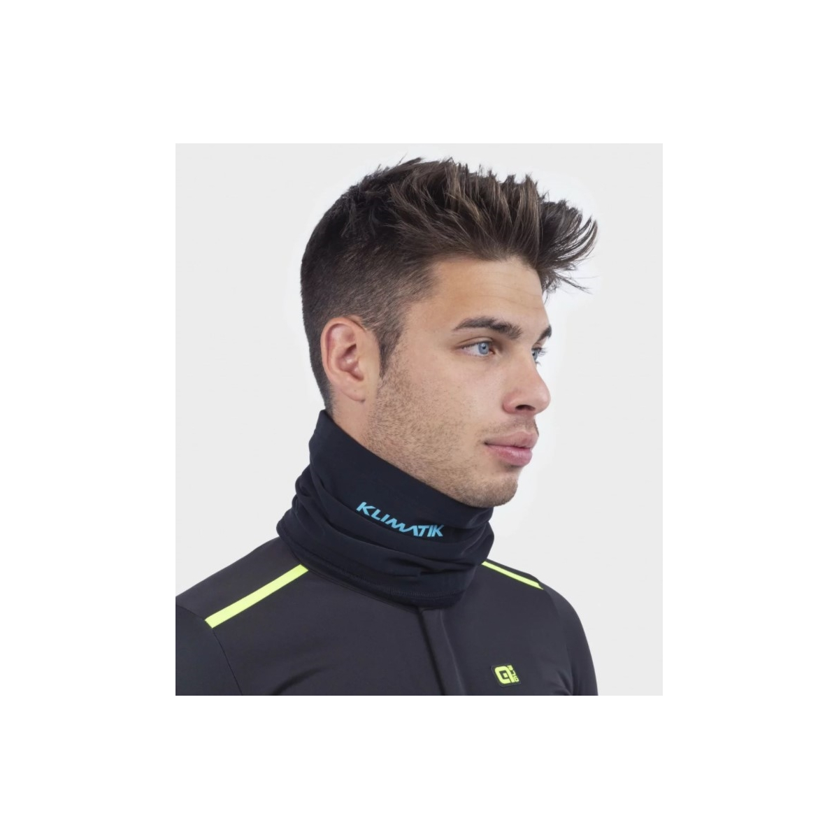 Komin rowerowy Alé K-Atmo - czarny - 2022