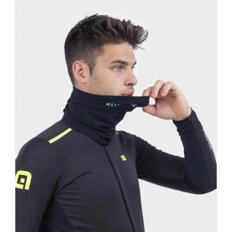 Komin rowerowy Alé K-Atmo - czarny - 2022