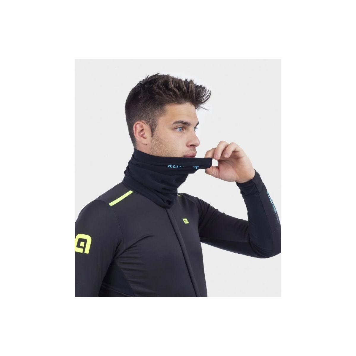 Komin rowerowy Alé K-Atmo - czarny - 2022