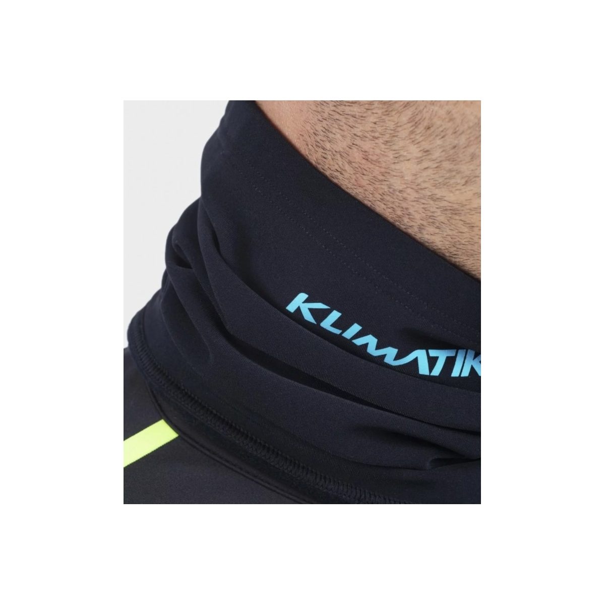 Komin rowerowy Alé K-Atmo - czarny - 2022