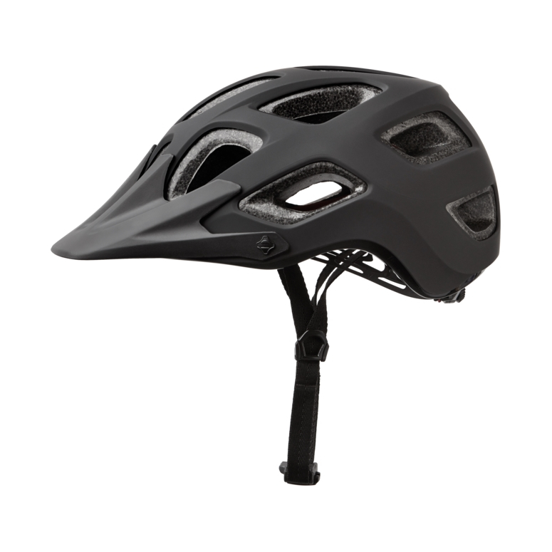 Kask rowerowy KROSS Sentiero DLX - black