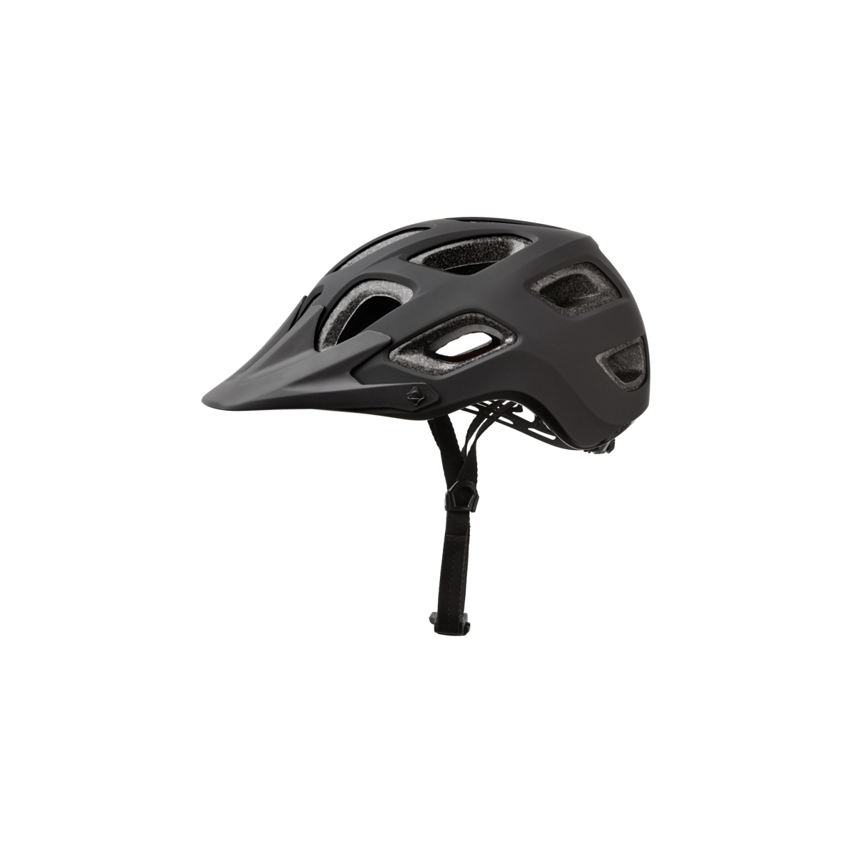 Kask rowerowy KROSS Sentiero DLX - black Kask rowerowy KROSS Sentiero DLX - black