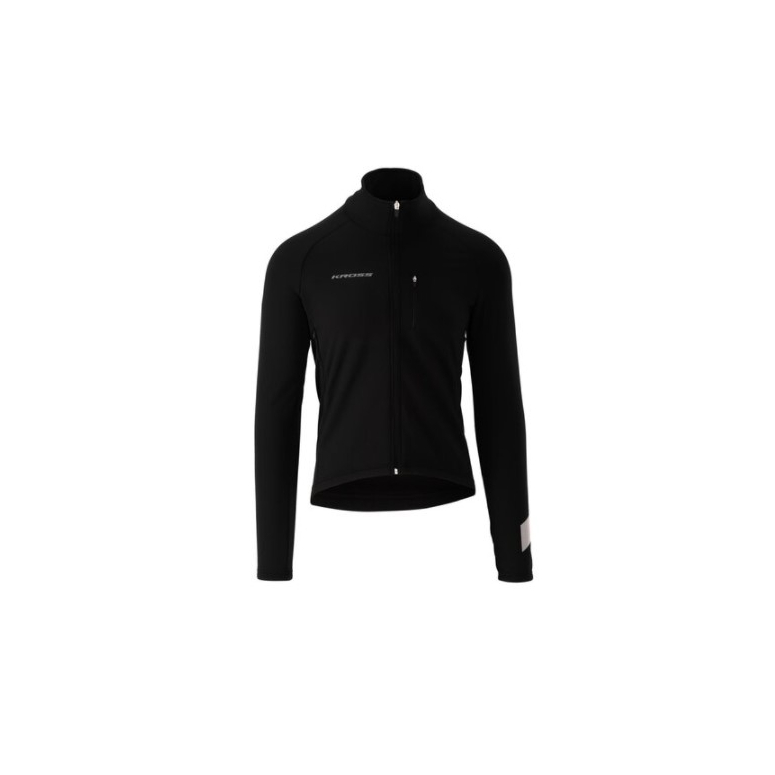 Kurtka zimowa KROSS BROLLY - black