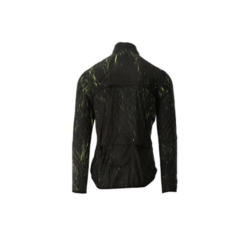 Kurtka KROSS ETHER - czarno/zielony Kurtka KROSS ETHER - czarno/zielony