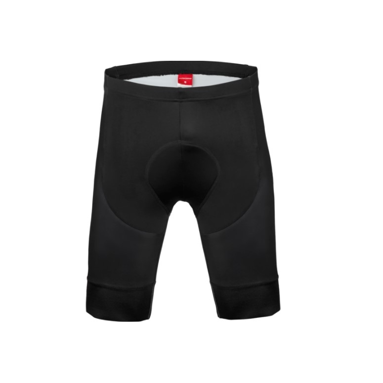 Spodenki męskie KROSS SPORT - black