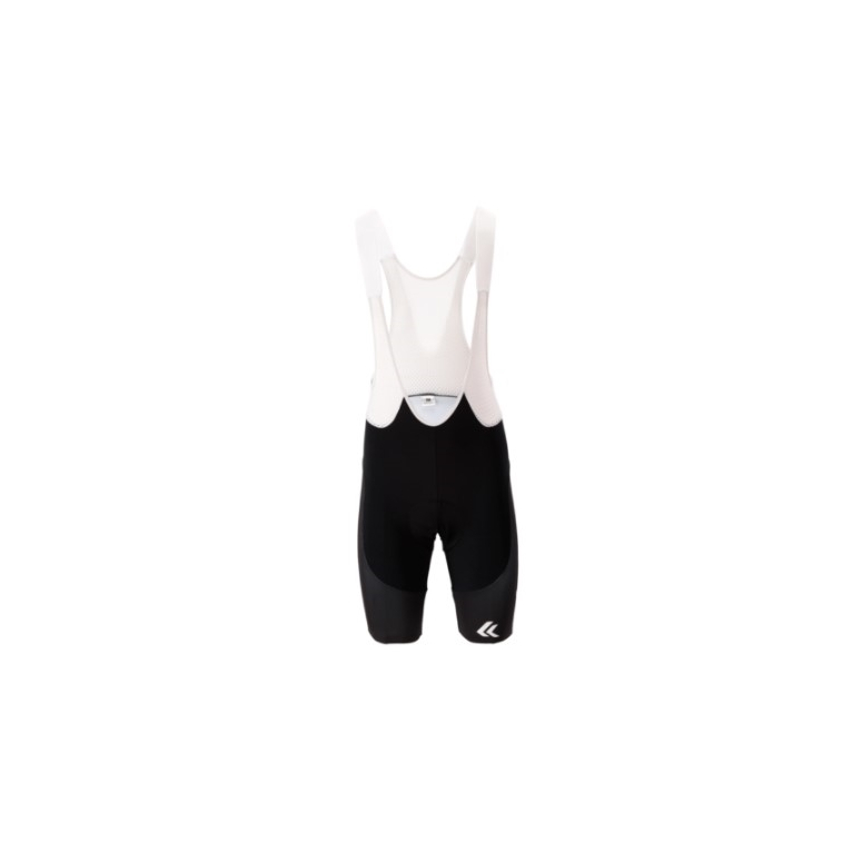 Spodnie męskie KROSS OCT Replika - white/black