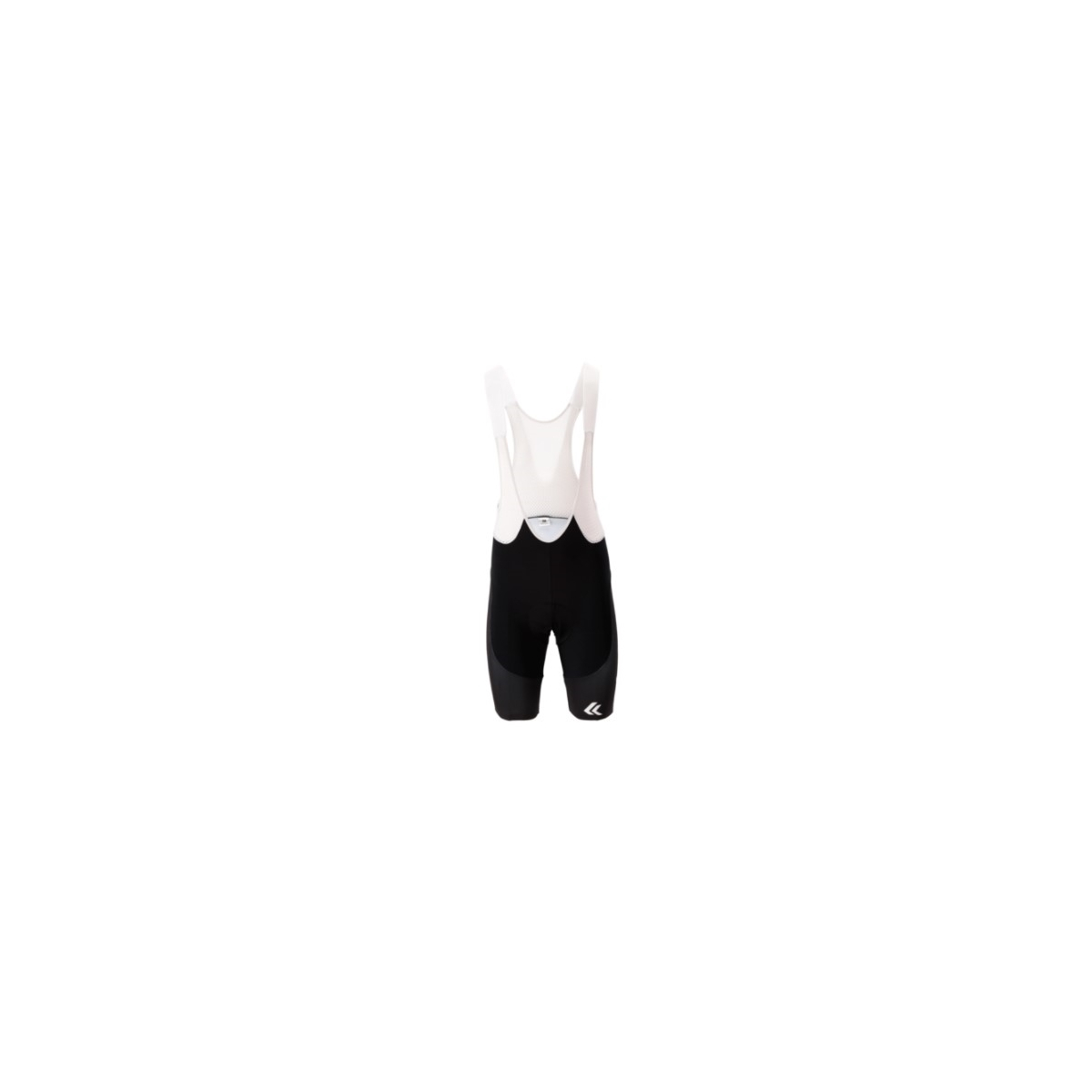 Spodnie męskie KROSS OCT Replika - white/black