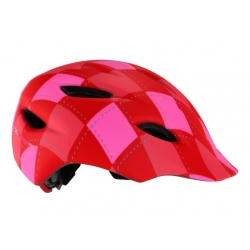 Kask dziecięcy KROSS INFANO - pink - 1