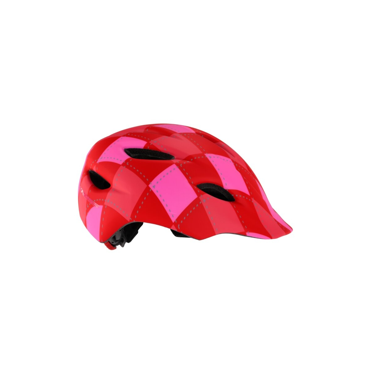Kask dziecięcy KROSS INFANO - pink - 1