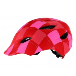 Kask dziecięcy KROSS INFANO - pink - 3