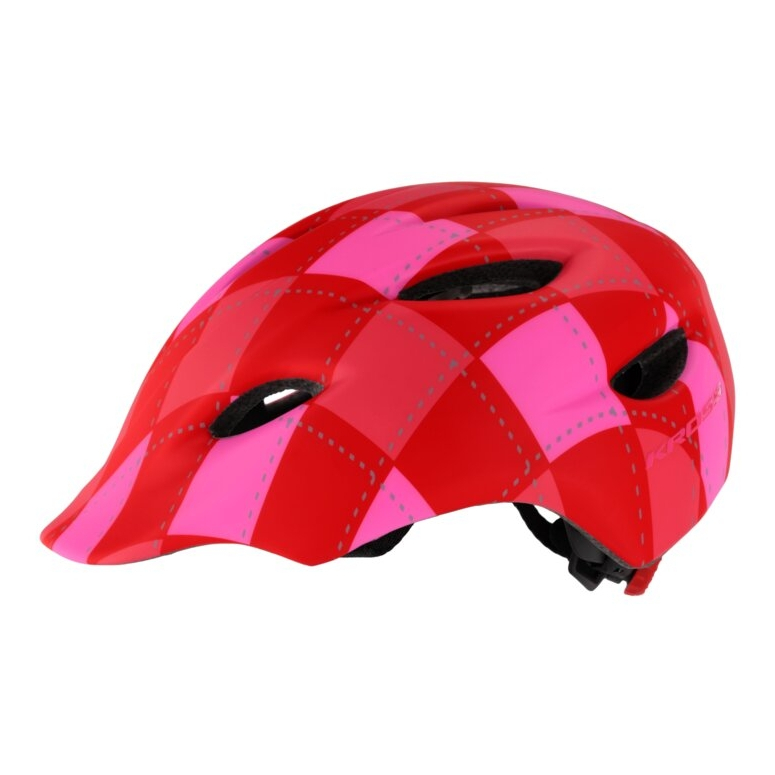 Kask dziecięcy KROSS INFANO - pink - 3