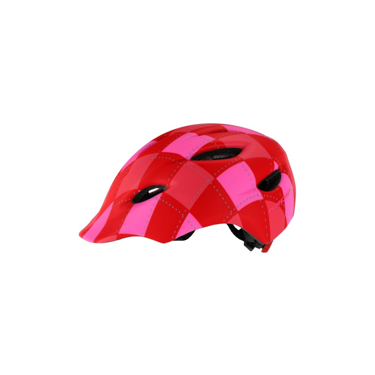 Kask dziecięcy KROSS INFANO - pink - 3