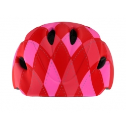 Kask dziecięcy KROSS INFANO - pink - 4