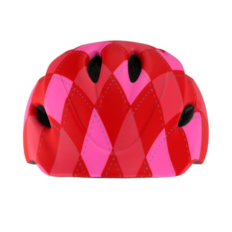 Kask dziecięcy KROSS INFANO - pink - 4