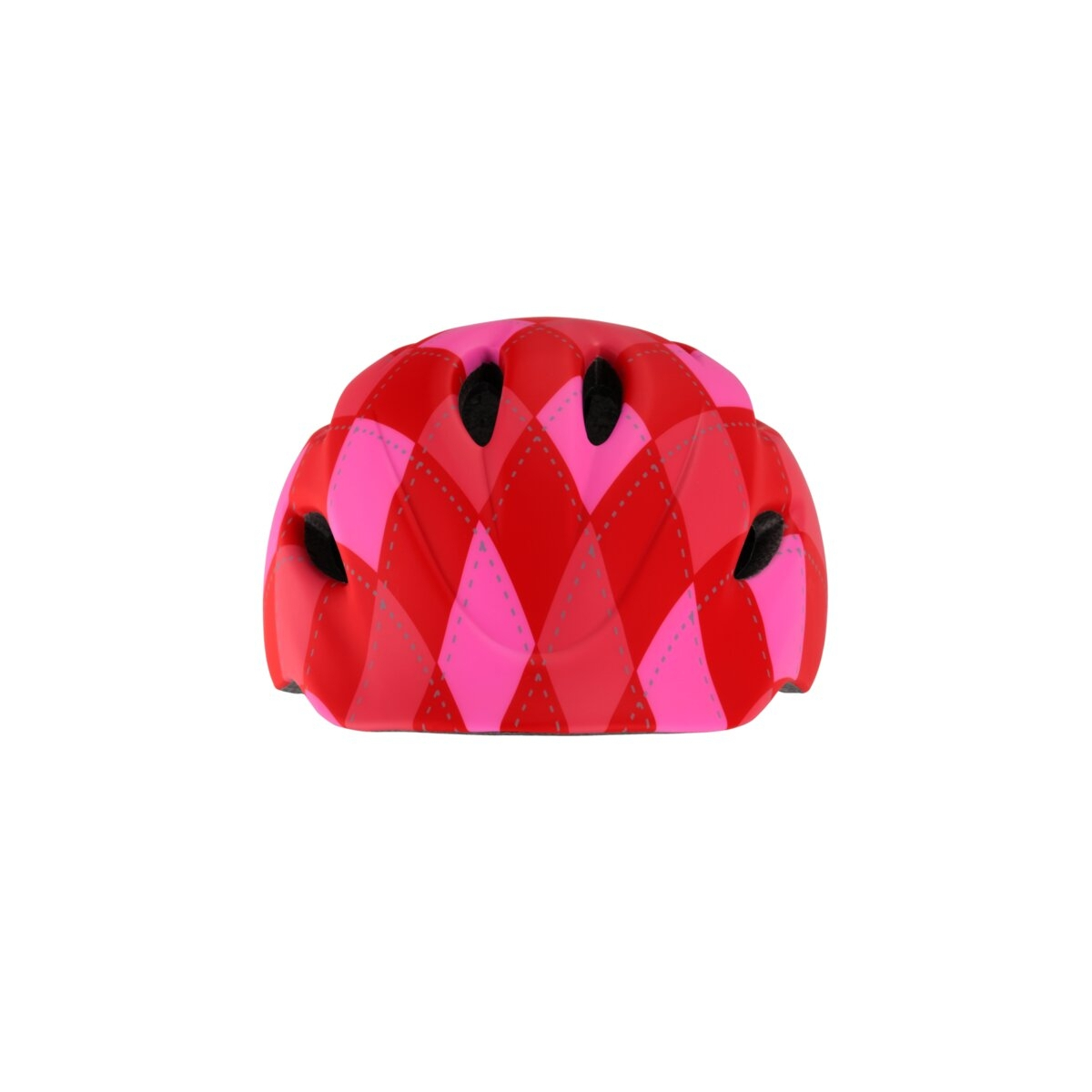 Kask dziecięcy KROSS INFANO - pink - 4