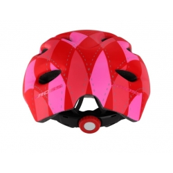 Kask dziecięcy KROSS INFANO - pink - 5