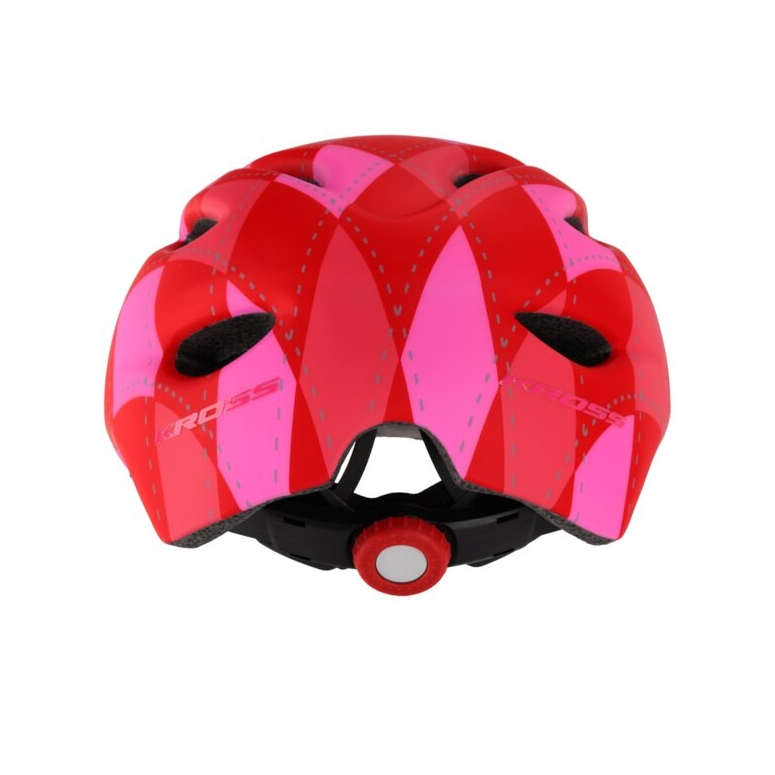 Kask dziecięcy KROSS INFANO - pink - 5