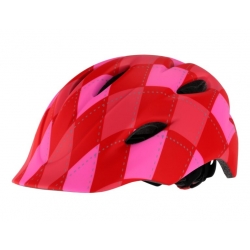 Kask dziecięcy KROSS INFANO - pink - 6