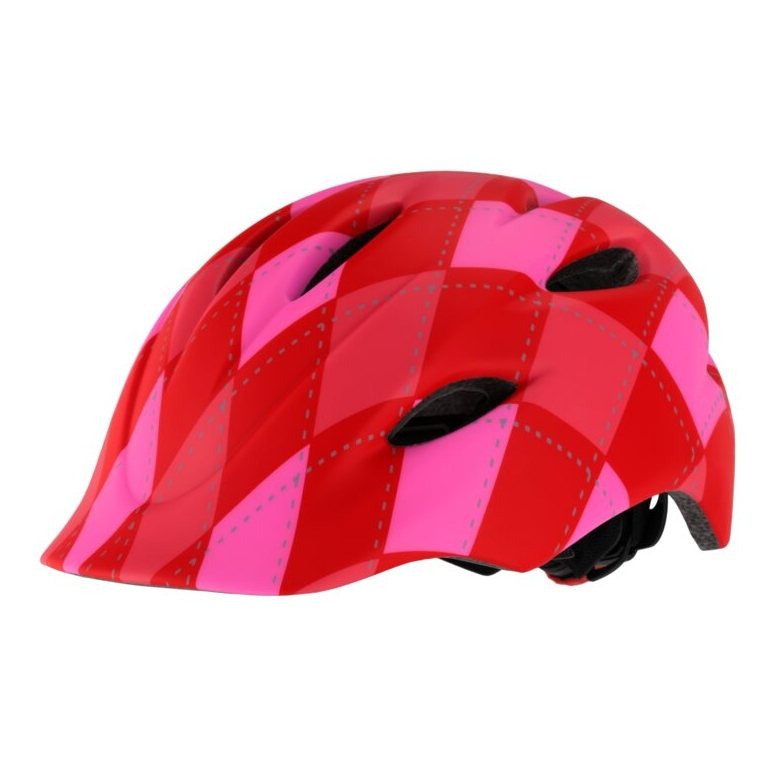 Kask dziecięcy KROSS INFANO - pink - 6