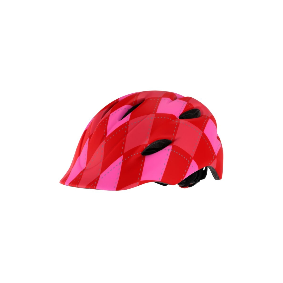 Kask dziecięcy KROSS INFANO - pink - 6